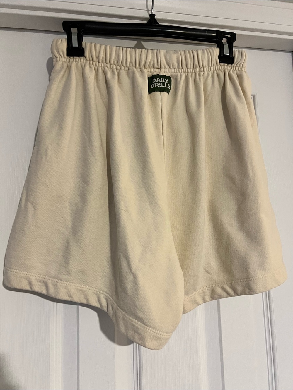Daily Drills Women's Sweat Shorts in Sand